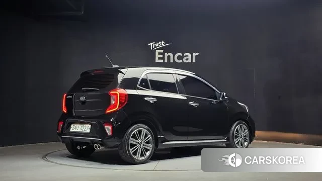 Kia All New Morning (JA) id 3622640 из Кореи 12