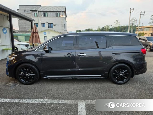 Kia The New Carnival id 4662982 из Кореи 12