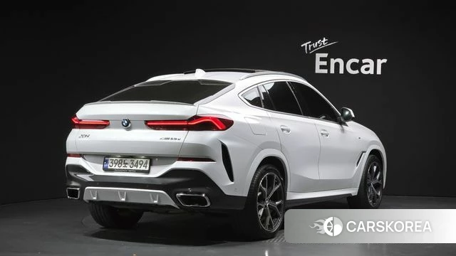 BMW X6 (G06) id 4676418 из Кореи 12
