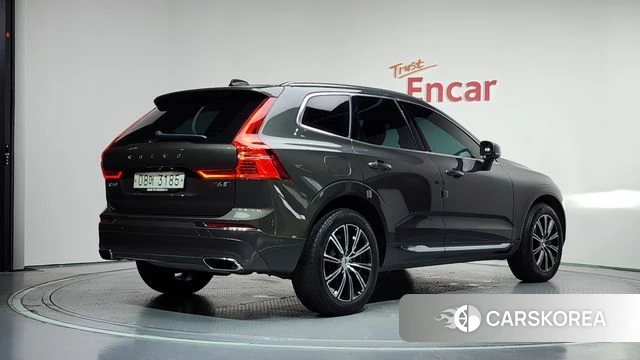 Volvo XC60 second Generation id 4633100 из Кореи 11