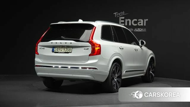 Volvo XC90 second Generation id 4704929 из Кореи 12