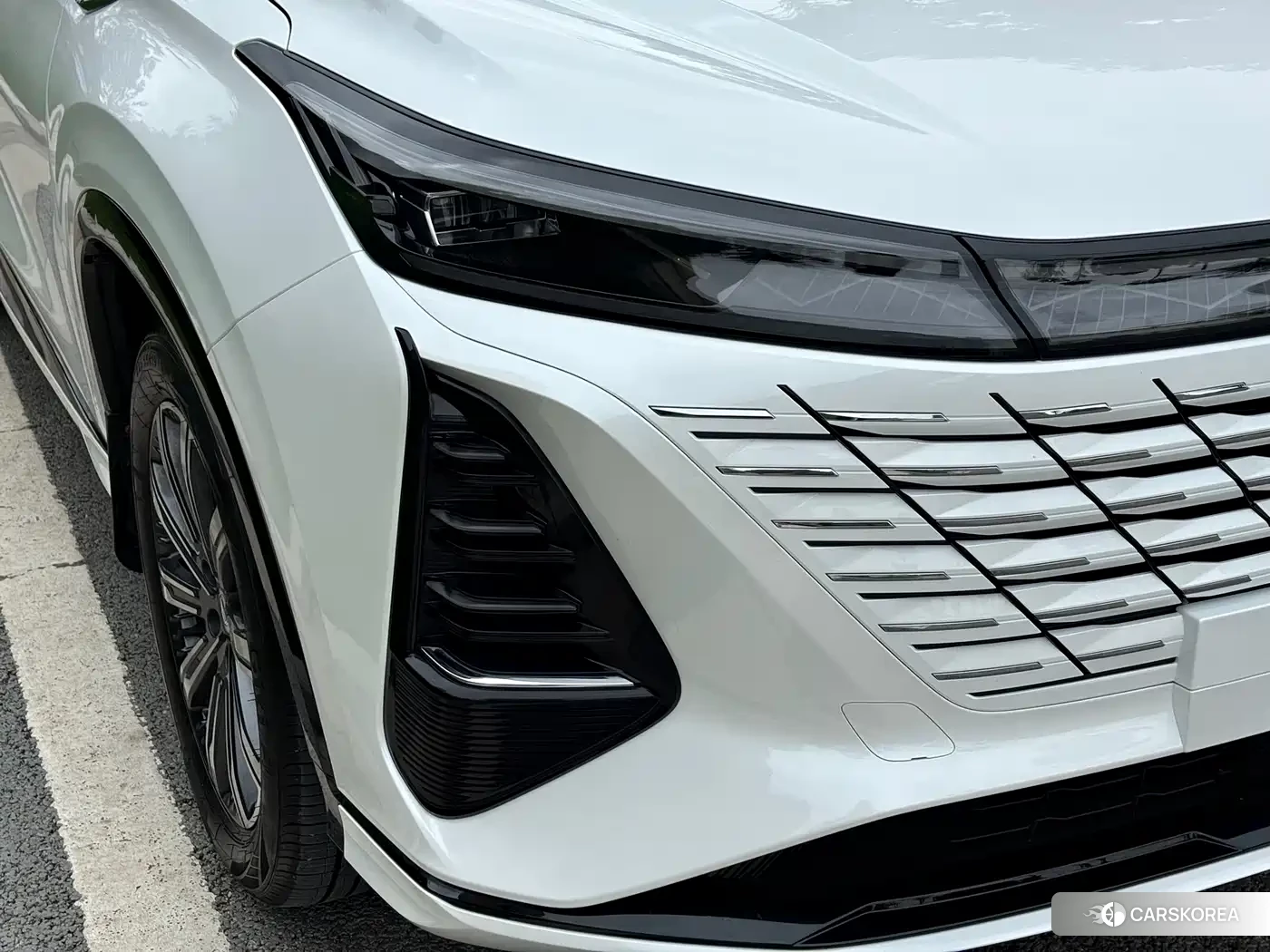 Chang'an Changan CS75PLUS id 4583759 из Китая 12