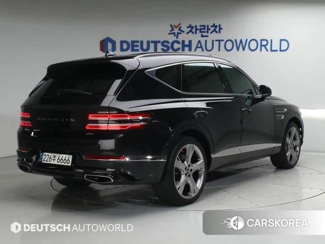 Genesis GV80 id 4444854 из Кореи 12