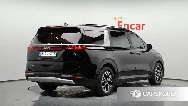Kia Carnival 4th generation id 4579689 из Кореи 12