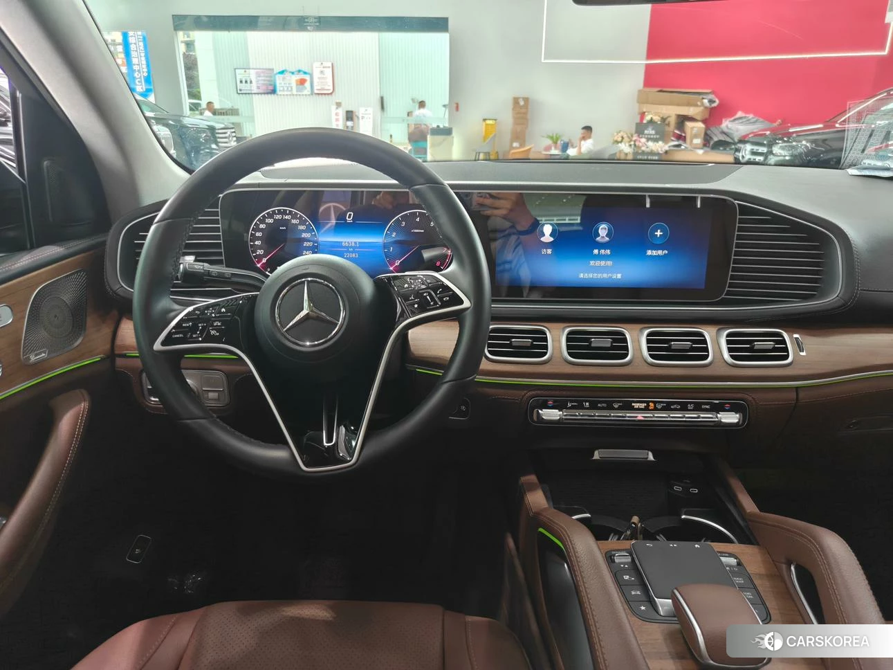 Mercedes-Benz GLE id 4498907 из Китая 12