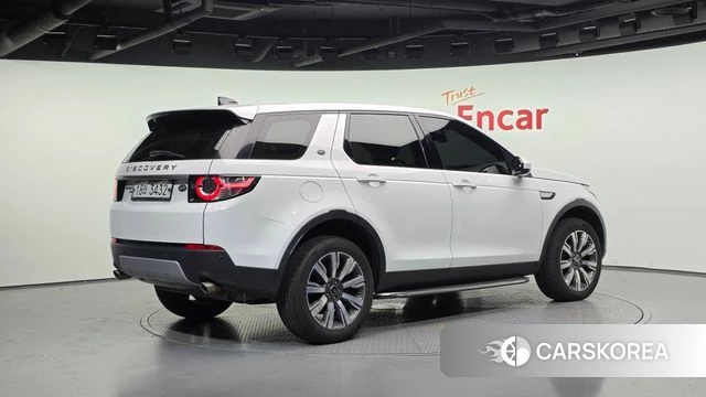 Land Rover Discovery Sports id 4508273 из Кореи 12
