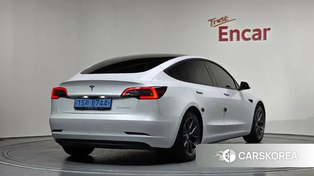 Tesla Model 3 id 3753007 из Кореи 12