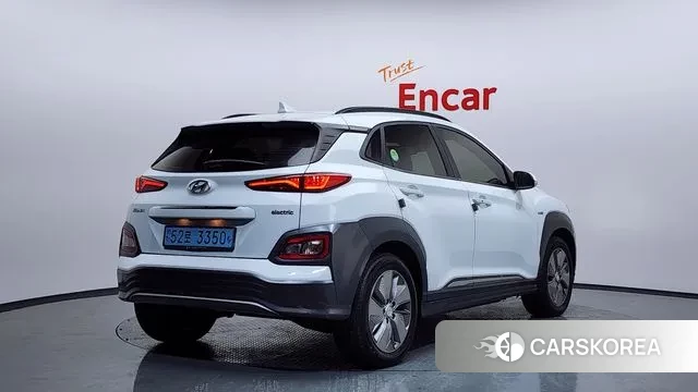 Hyundai Kona Electric id 3407500 из Кореи 12