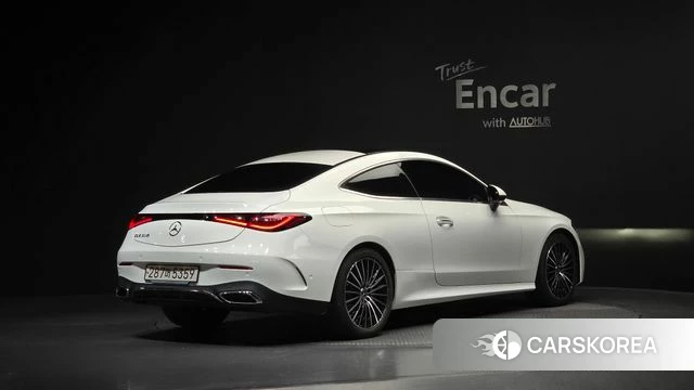 Mercedes-Benz CLE-Class C236 id 3914412 из Кореи 12