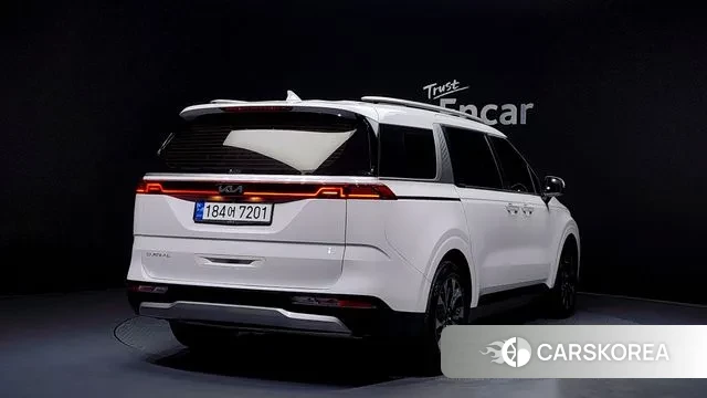 Kia Carnival 4th generation id 3512820 из Кореи 12