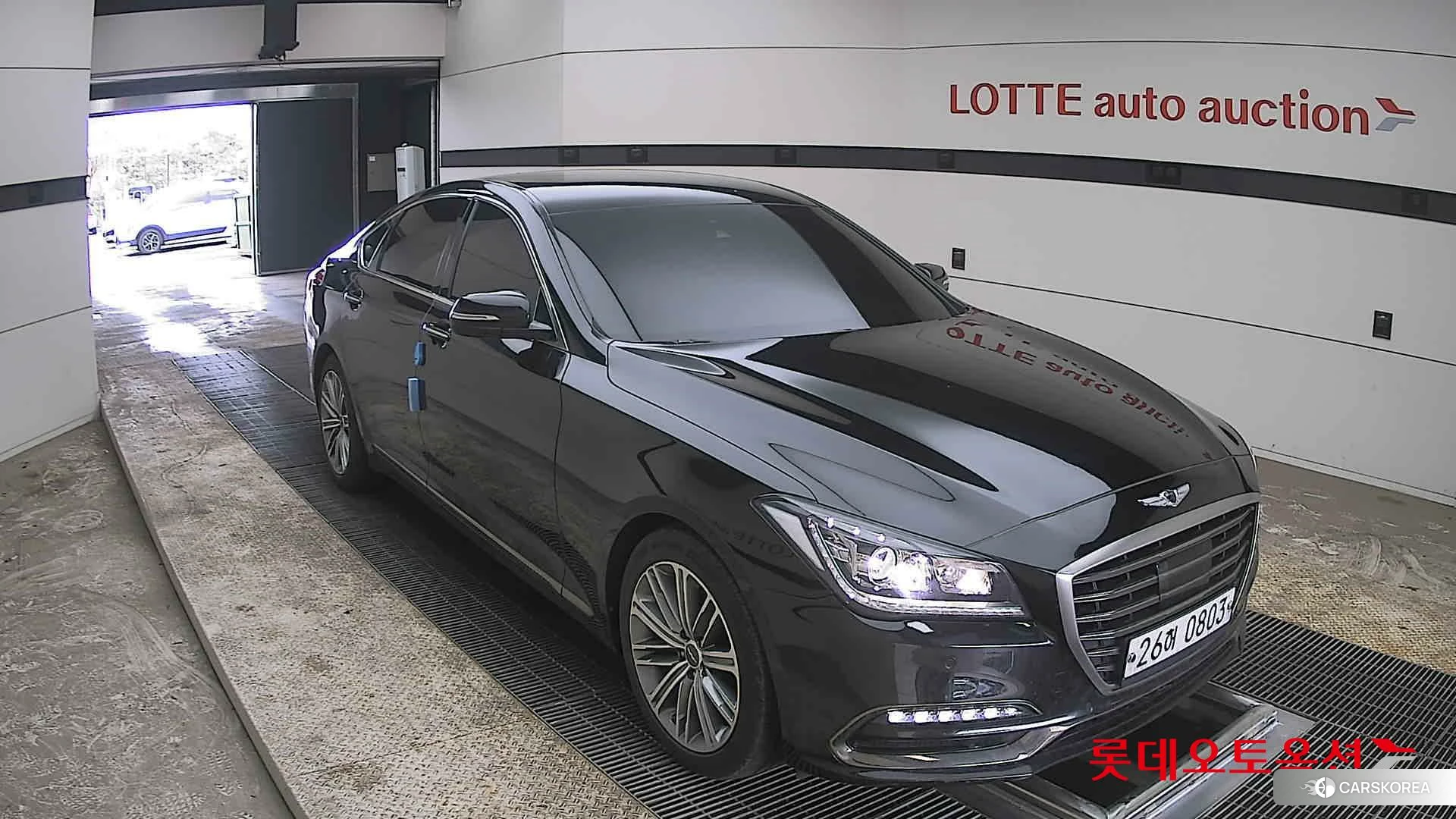 Hyundai G80 id 3869283 из Кореи 12