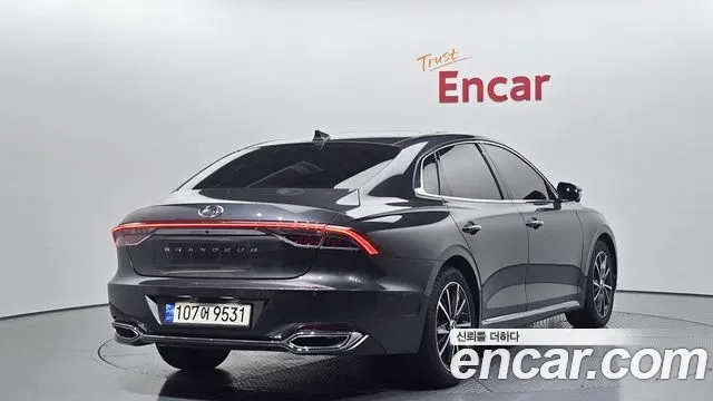 Hyundai The New Grandeur IG id 2935490 из Кореи 12