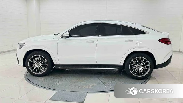 Mercedes-Benz GLE-Class W167 id 4762190 из Кореи 12
