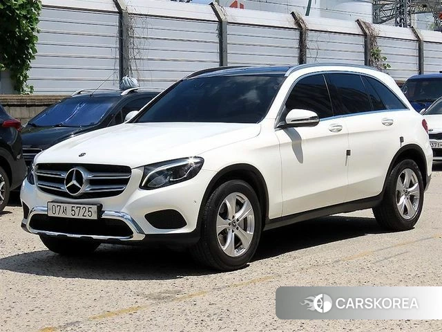 Mercedes-Benz GLC-Class X253 id 4647822 из Кореи 12