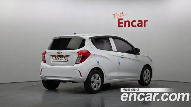 Chevrolet (GM Daewoo) The New Spark id 2505116 из Кореи 12