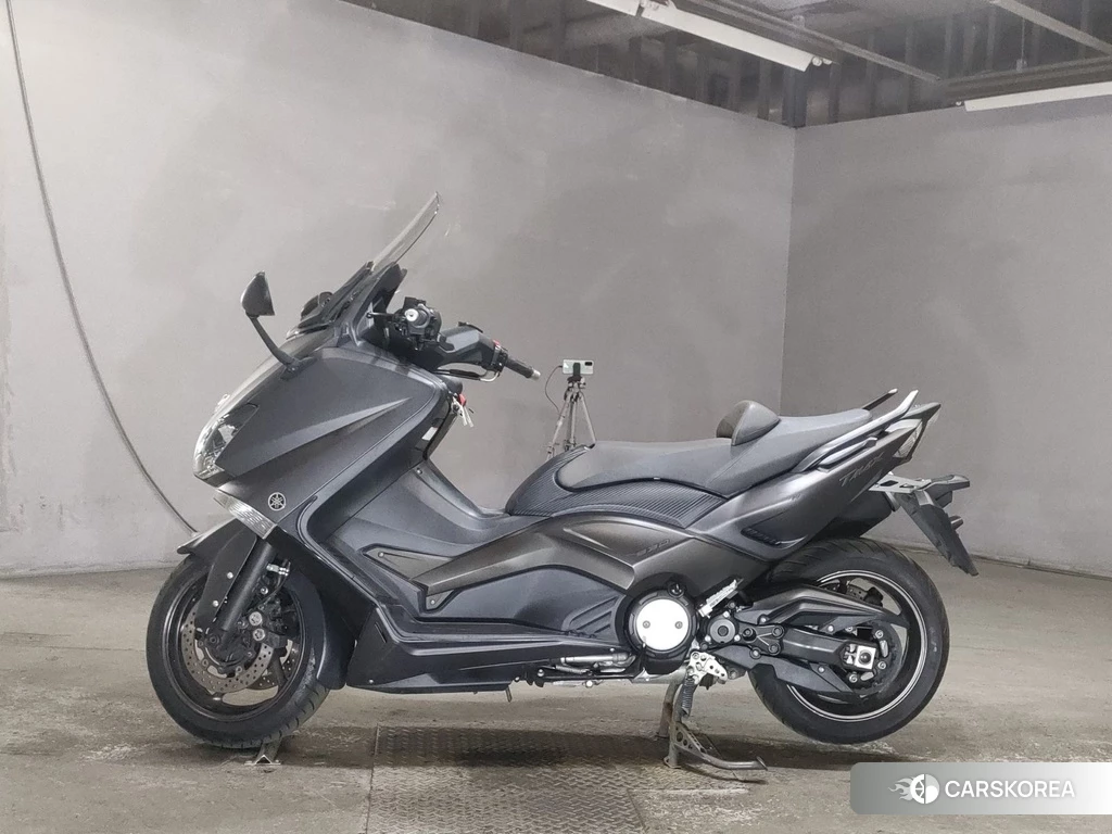 Проданный Yamaha T-MAX 530 2012 из Японии, фото 2