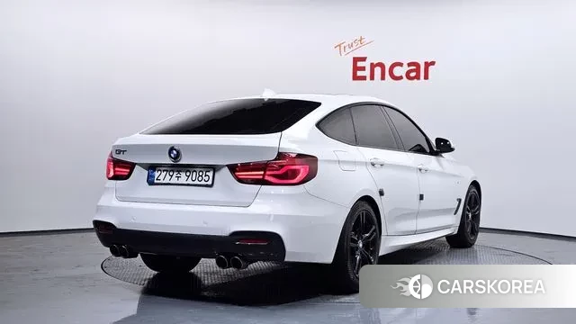 BMW 3 Series GT (F34) id 3722858 из Кореи 12