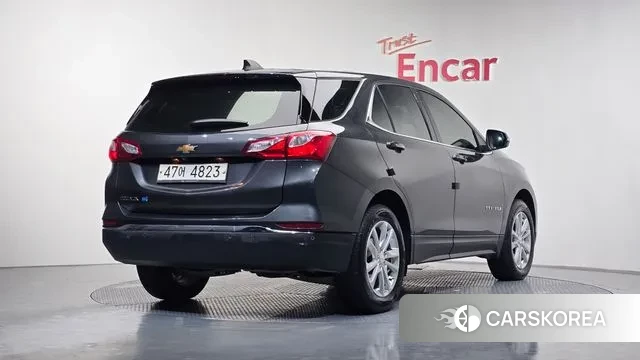 Chevrolet (GM Daewoo) Equinox id 3526006 из Кореи 12