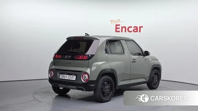 Hyundai Casper id 3478755 из Кореи 12