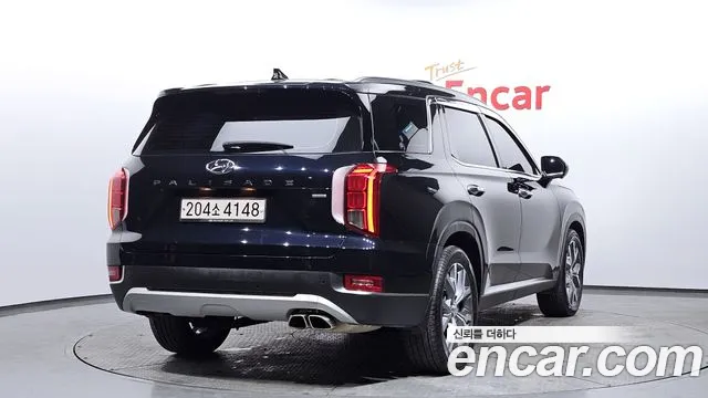 Hyundai Palisade id 2340888 из Кореи 12