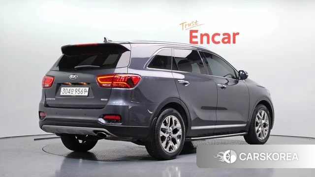 Kia The New Sorento id 4410699 из Кореи 12
