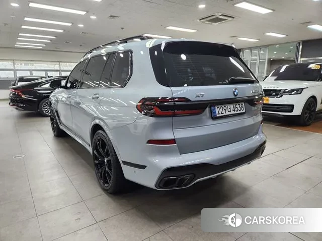 BMW X7 (G07) id 3596201 из Кореи 12