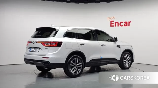 Renault Korea (Samsung) The New QM6 id 3350320 из Кореи 12