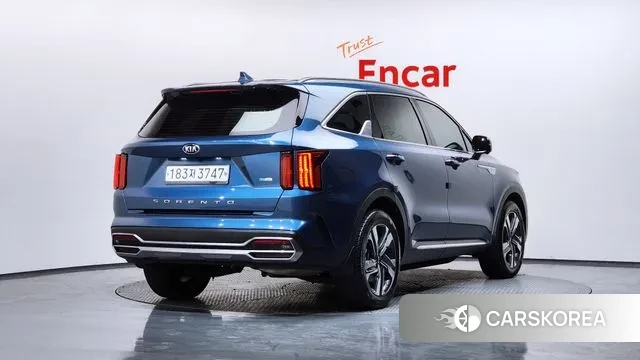 Kia Sorento 4th Generation id 3592864 из Кореи 12