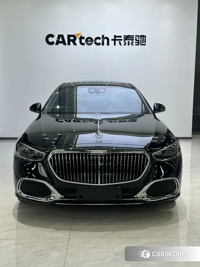 Mercedes-Benz Maybach S-class id 4256481 из Китая 11