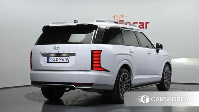 Hyundai Palisade (LX3) id 4279851 из Кореи 12