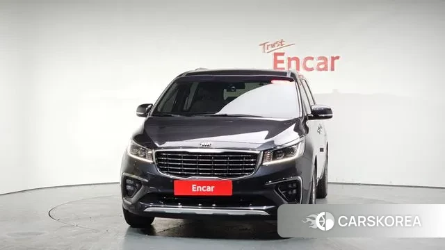 Kia The New Carnival id 3520282 из Кореи 12