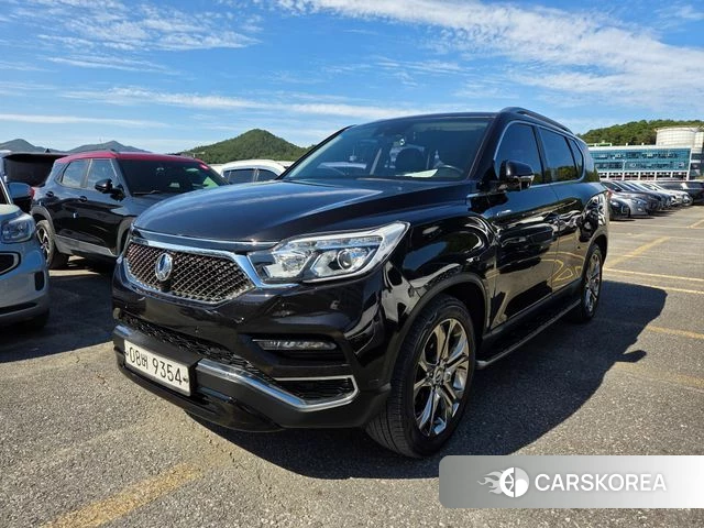 Ssangyong G4 Rexton id 4900762 из Кореи 12