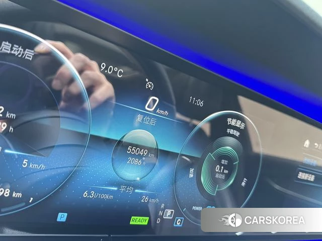 Mercedes-Benz E-class 2021 Черный из Китая, фото 6