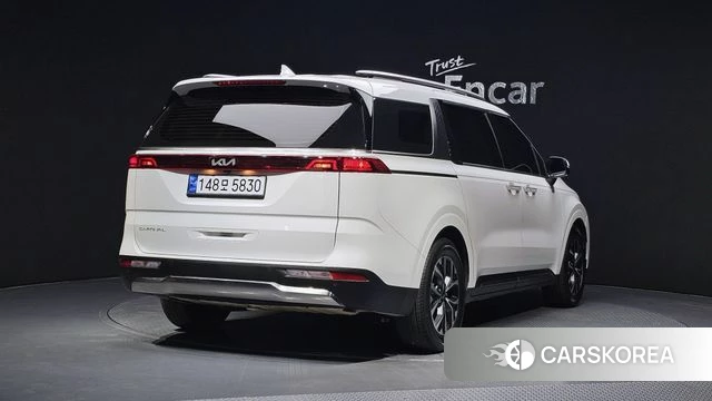 Kia Carnival 4th generation id 4343803 из Кореи 12