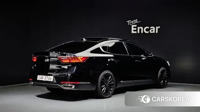 Kia Come New K7 id 3703689 из Кореи 12