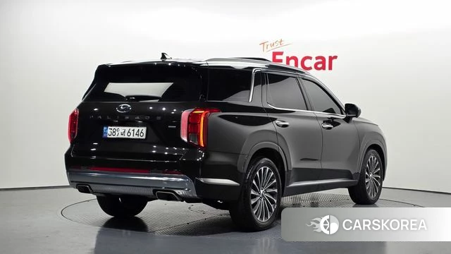 Hyundai The New Palisade id 3806027 из Кореи 12