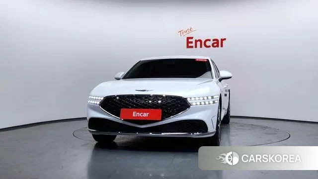 Genesis G90 (RS4) id 3763979 из Кореи 12
