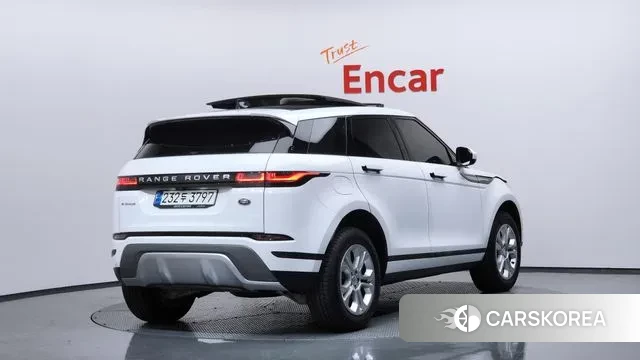 Land Rover Range Rover Evoque 2nd Generation id 3328203 из Кореи 12