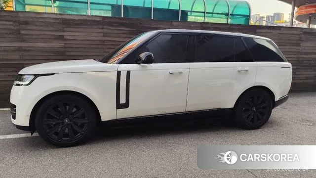 Land Rover Range Rover 5th Generation id 3093852 из Кореи 9