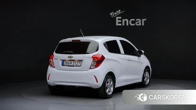 Chevrolet (GM Daewoo) The New Spark id 3058535 из Кореи 12