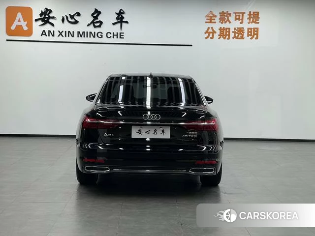 Audi A6L id 4273806 из Китая 12