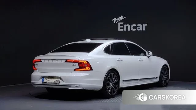 Volvo S90 id 3655880 из Кореи 12