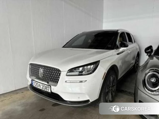 Lincoln Corsair 2022 Белый из Кореи, фото 2