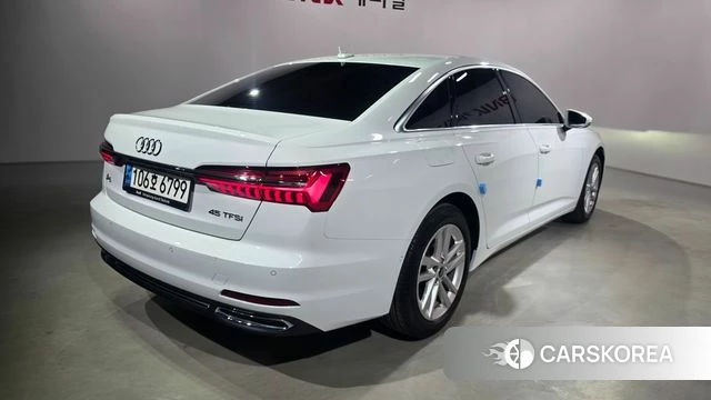 Audi A6 (C8) id 3858801 из Кореи 12