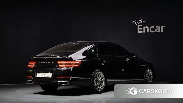 Genesis G80 (RG3) id 3591915 из Кореи 12