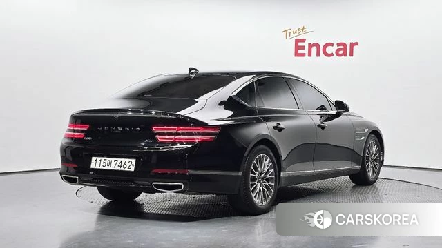 Genesis G80 (RG3) id 4389956 из Кореи 12