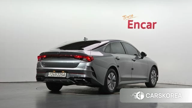 Kia K5 Hybrid 3rd Generation id 4661978 из Кореи 12
