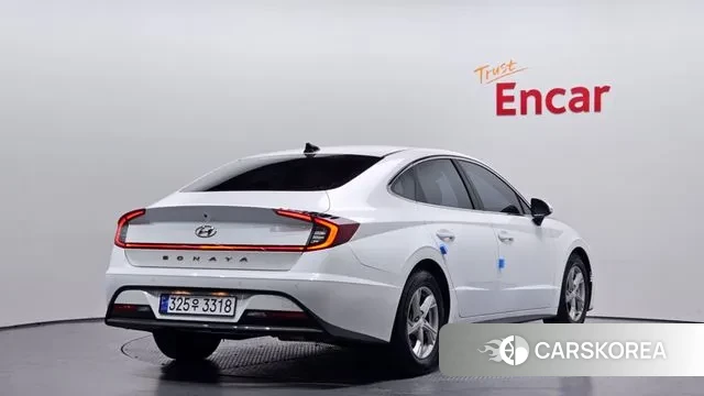 Hyundai Sonata (DN8) id 3504896 из Кореи 12