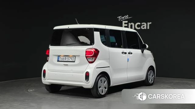 Kia The New Ray id 4267761 из Кореи 12