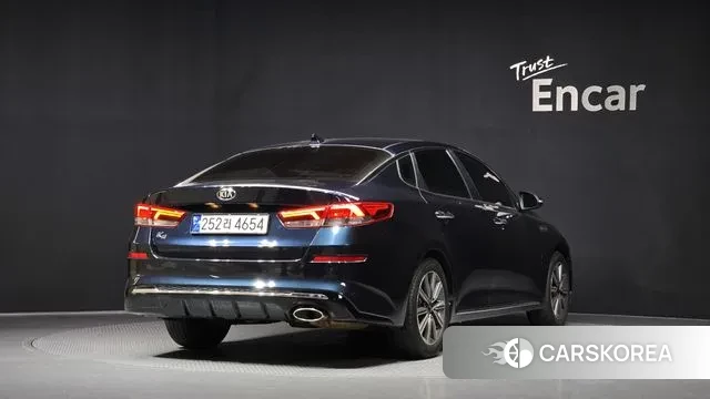 Kia The New K5 2nd generation id 2981751 из Кореи 12